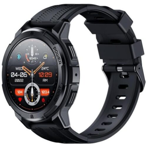 Годинник Oukitel BT10 Black - Зображення 2