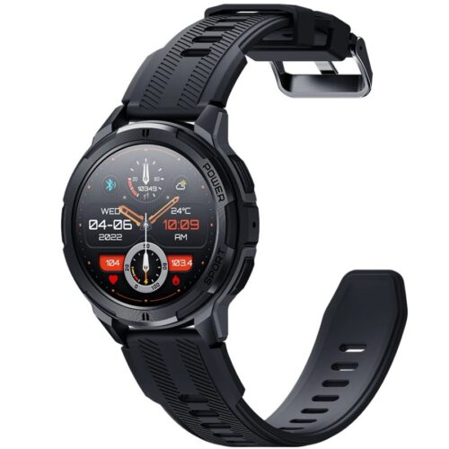 Годинник Oukitel BT10 Black - Зображення 5
