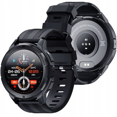 Годинник Oukitel BT10 Black - Зображення 7