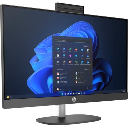 Моноблок 23.8'' HP ProOne 240 G10 i5-1335U/16Gb/SSD512Gb/Cam/WiFi/HAS/W11P64/Iron Gray - Зображення 2