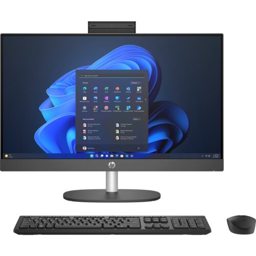 Моноблок 23.8'' HP ProOne 240 G10 i5-1335U/16Gb/SSD512Gb/Cam/WiFi/HAS/W11P64/Iron Gray - Зображення 5