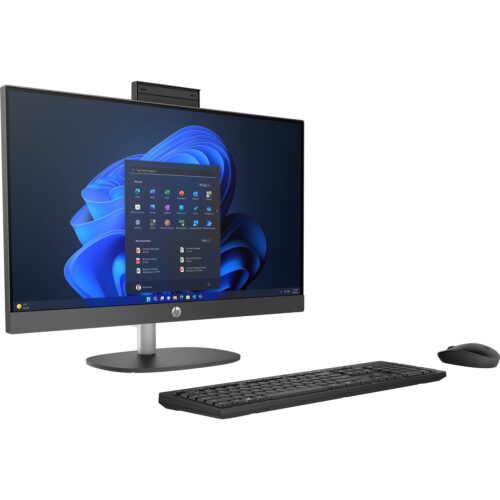 Моноблок 23.8'' HP ProOne 240 G10 i5-1335U/16Gb/SSD512Gb/Cam/WiFi/HAS/W11P64/Iron Gray - Зображення 6