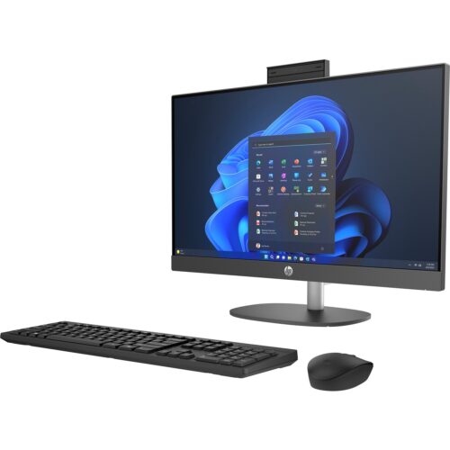 Моноблок 23.8'' HP ProOne 240 G10 i5-1335U/16Gb/SSD512Gb/Cam/WiFi/HAS/W11P64/Iron Gray - Зображення 7