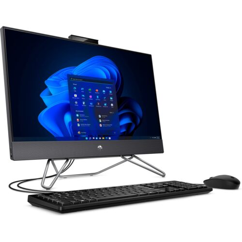 Моноблок 23.8'' HP ProOne 240 G9 i7-1255U/16Gb/SSD512Gb/Cam/WiFi/K&M/DOS/Iron Gray - Зображення 2