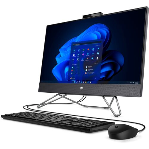 Моноблок 23.8'' HP ProOne 240 G9 i7-1255U/16Gb/SSD512Gb/Cam/WiFi/K&M/DOS/Iron Gray - Зображення 3