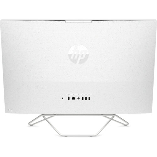 Моноблок 27" HP 27-cb1001ua AiO Ryzen 3 5425U/8Gb/SSD256Gb/WiFi/Cam/K&M/DOS/Starry White - Зображення 6