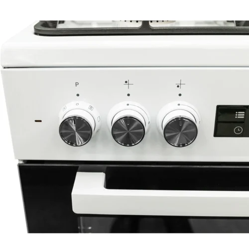 Комбінована плита Beko FSM62330DWT - Зображення 5