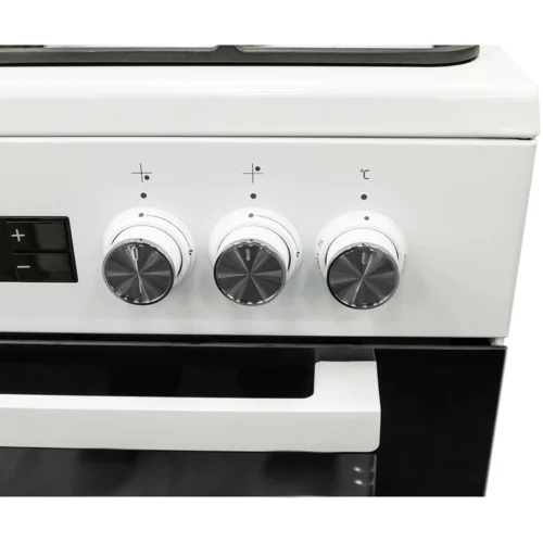 Комбінована плита Beko FSM62330DWT - Зображення 4
