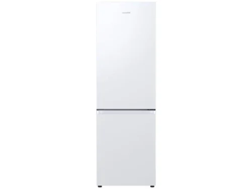 Холодильник з морозильною камерою Samsung RB34C600EWW