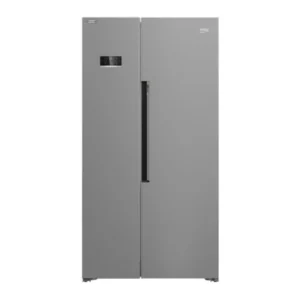 Холодильник з морозильною камерою Beko GN1603140XBN