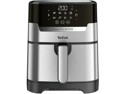 Мультипіч (аерофритюрниця) Tefal Easy Fry&Grill Precision EY505D15