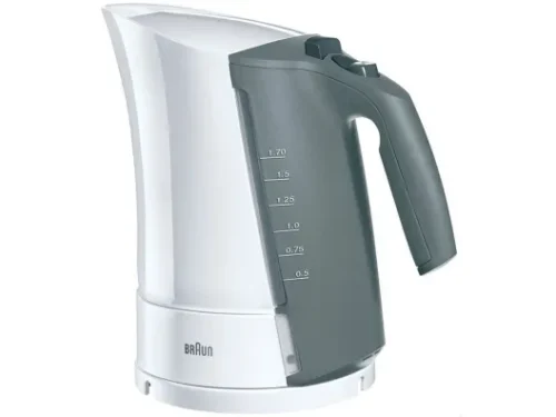 Чайник BRAUN WK300KE білий