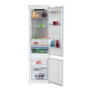 Холодильник з морозильною камерою Beko BCNA306E5ZSN