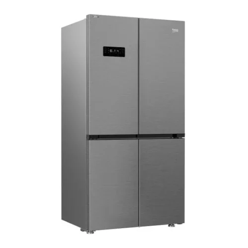 Холодильник з морозильною камерою Beko GN1416240JXN - Зображення 3