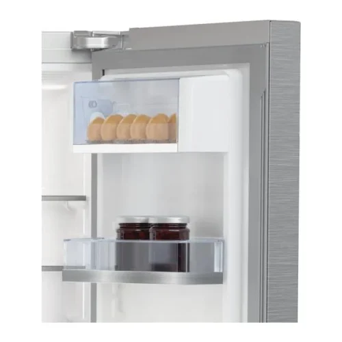 Холодильник з морозильною камерою Beko GN1416240JXN - Зображення 7