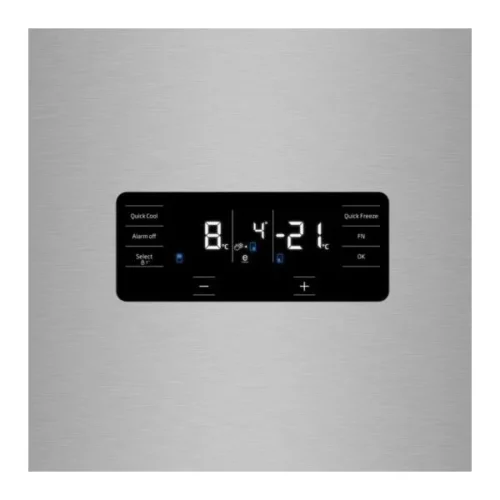 Холодильник з морозильною камерою Beko GN1416240JXN - Зображення 10