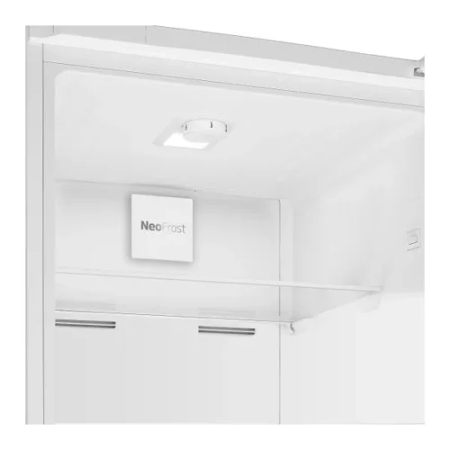 Холодильник з морозильною камерою Beko RCNA305K40WN - Зображення 4