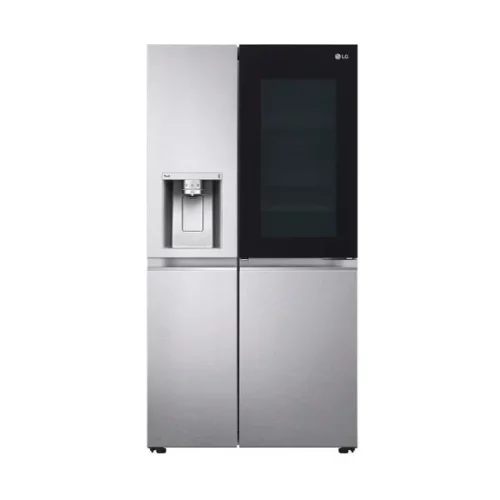 Холодильник SBS LG GSXV90BSAE - Зображення 3