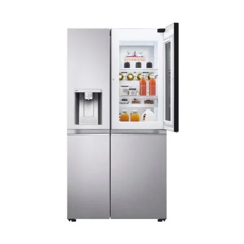 Холодильник SBS LG GSXV90BSAE - Зображення 4