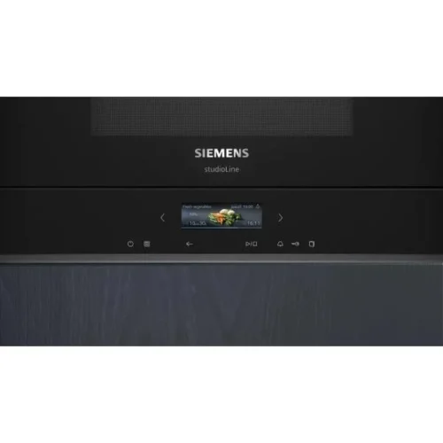Мікрохвильовка SIEMENS BF722L1B1 - Зображення 4