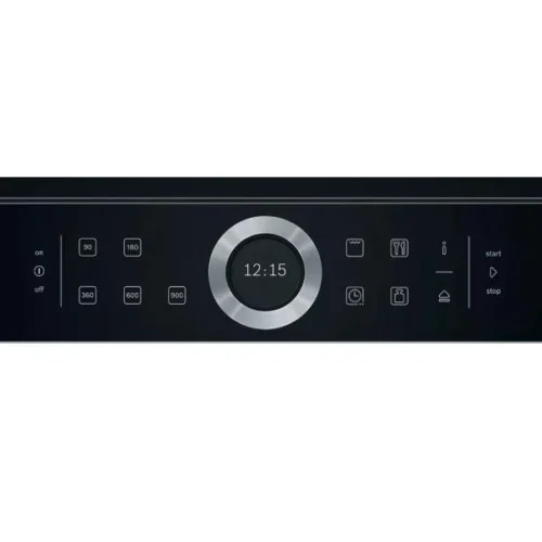Мікрохвильовка BOSCH BEL634GB1 - Зображення 2