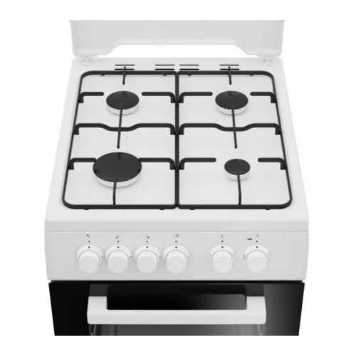 Комбінована плита Beko FSS52020DW - Зображення 3