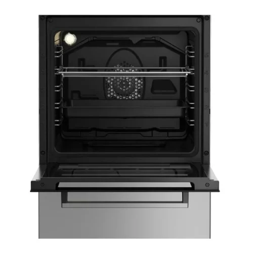 Комбінована плита Beko FSMT55330DXDS - Зображення 3