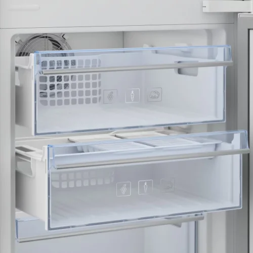 Холодильник Beko BCNA 306E42SN - Зображення 4