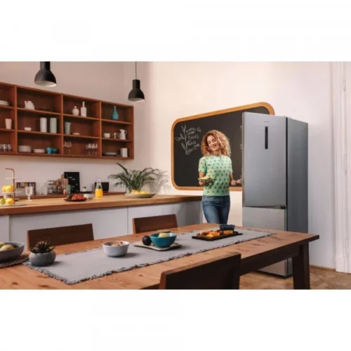 Холодильник GORENJE NRK6192AS4 - Зображення 4