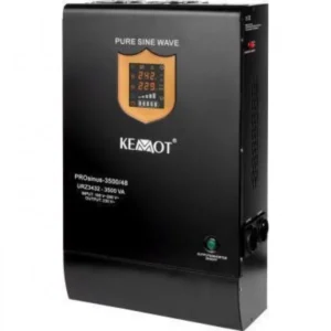 ДБЖ KEMOT PROsinus-3500/48 48V 230V 3500VA/2400W (URZ3432)