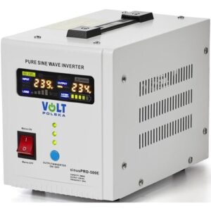ДБЖ VOLT SINUSPRO-500E 12V