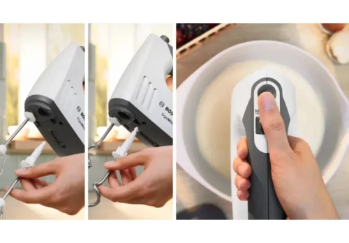 Міксер BOSCH MFQ37400 - Зображення 4