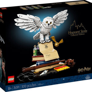 Блоковий конструктор LEGO Коллекционный набор Хогвартс (76391)