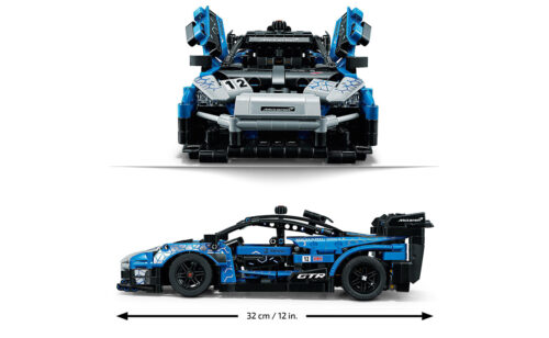 Авто-конструктор LEGO McLaren Senna GTR (42123) - Зображення 7