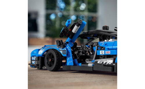 Авто-конструктор LEGO McLaren Senna GTR (42123) - Зображення 6
