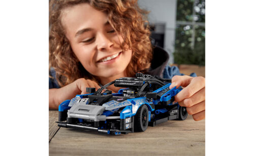 Авто-конструктор LEGO McLaren Senna GTR (42123) - Зображення 2
