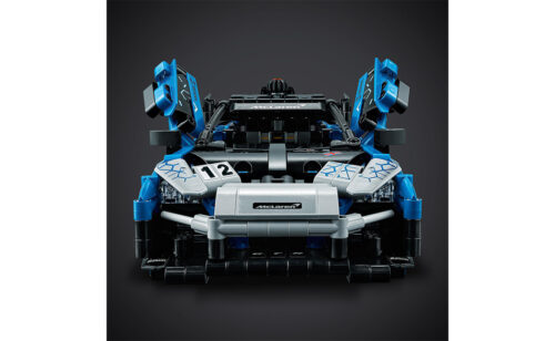 Авто-конструктор LEGO McLaren Senna GTR (42123) - Зображення 4