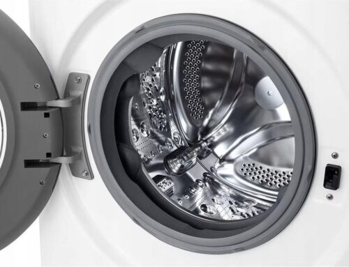 Прально-сушильна машина LG F2D85501W - Зображення 3