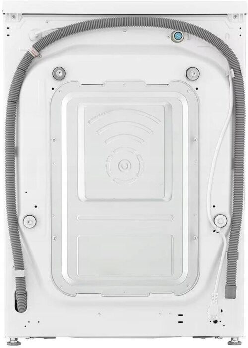 Прально-сушильна машина LG F2D85501W - Зображення 4