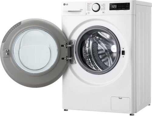 Прально-сушильна машина LG F2D85501W - Зображення 5