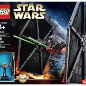 Блоковий конструктор LEGO Star Wars TIE Fighter (75095)