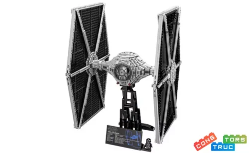Блоковий конструктор LEGO Star Wars TIE Fighter (75095) - Зображення 2