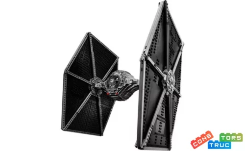 Блоковий конструктор LEGO Star Wars TIE Fighter (75095) - Зображення 3