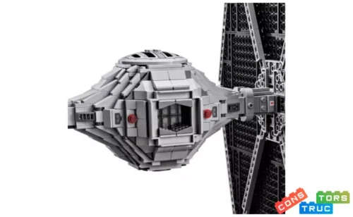 Блоковий конструктор LEGO Star Wars TIE Fighter (75095) - Зображення 5