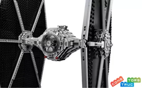 Блоковий конструктор LEGO Star Wars TIE Fighter (75095) - Зображення 6