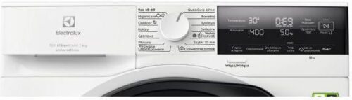 Пральна машина ELECTROLUX EW7F3487UP - Зображення 2