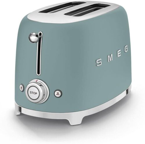 Тостер SMEG TSF01EGMEU - Зображення 2
