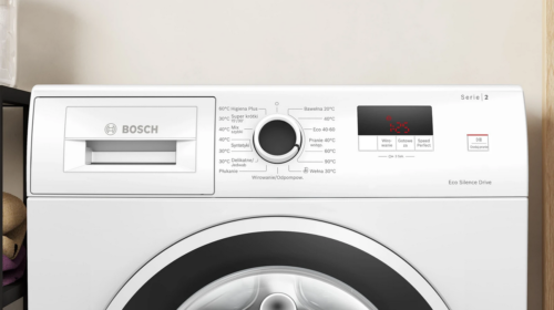 Пральна машина BOSCH WGE02209PL - Зображення 2