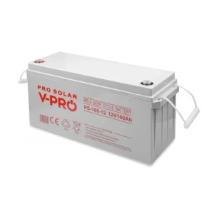Акумулятор VOLT DEEP CYCLE 12V 160AH
