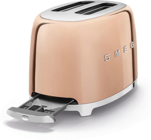 Тостер SMEG TSF01RGEU - Зображення 4
